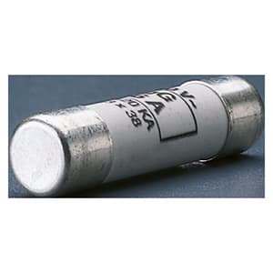 GEWISS - GEWGW72107 FUSIBILE CILINDRICO - TIPO GG - 10,3X38 MM 500V 10A