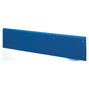 GEWISS GEWGW47198 CVX160E - PIASTRA PASSACAVI SUP./INF.