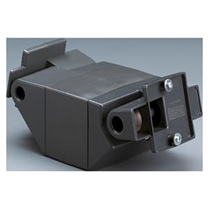 GEWISS GEWGW82299 ATTAC.TESTA PALO SNODO DOPPIO EXTRO G.GR