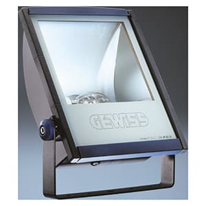 GEWISS - GEWGW85031M HORUS2 C/L ASI. 70W MD RX7S 230V-50HZ