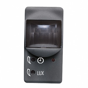 GEWISS - GEWGW21821 RIVELATORE DI MOVIMENTO INFRAR.1M SY/BK