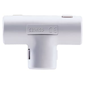 GEWISS GEWDX40225 RKT/25G GIUNTO A T ISPEZ.GRI.