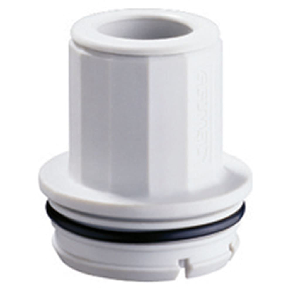 GEWISS - GEWDX47620 RACCORDO TUBO-TRIX/QUADRIX MORBIDX - HALOGEN FREE - DIAMETRO 20MM - GRIGIO RAL7035