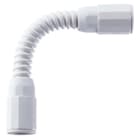 GEWISS - GEWDX43532 LA SVOLTA - RACCORDO TUBO-TUBO MORBIDX - IP65 - DIAMETRO 32MM - GRIGIO RAL7035