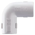 GEWISS - GEWDX40332 CURVA ISPEZIONABILE RK - IP40 - DIAMETRO 32MM - GRIGIO RAL7035