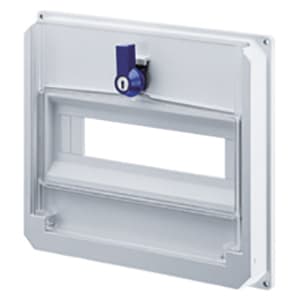 GEWISS - GEWGW68741W QMC125-200 - PANNELLO CON CENTRALINO - BIANCO