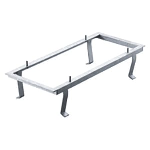 GEWISS GEWGW68761 KIT PIASTRA FISSAGGIO PER CALCESTRUZZO