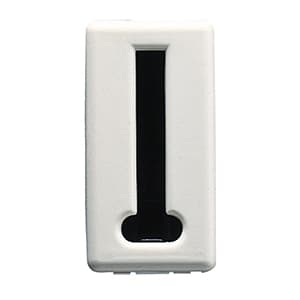 GEWISS - GEWGW20235 CONN.TELEF.ST.FRANCESE 8 CONTATTI SY/WT