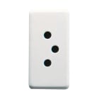 GEWISS - GEWGW20351 PRESA SVIZZERA 2P+T 10A TIPO 12 SY/WT