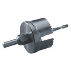 GEWISS - GEWGW52402 FRESA DA TRAPANO TAZZA D.56 PANNELLI