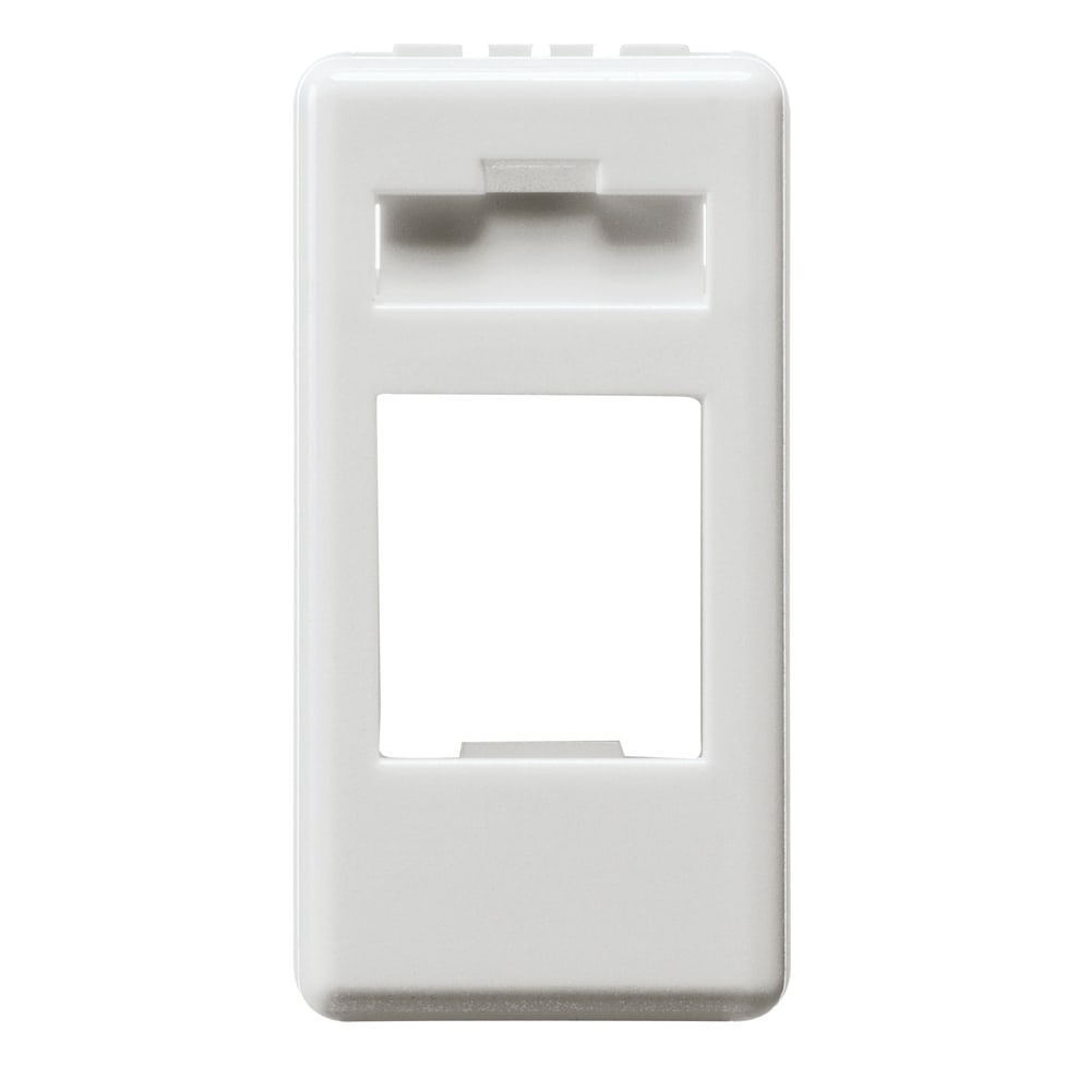 GEWISS GEWGW20267 CONTENITORE VUOTO RJ45 AVAYA SY/WT