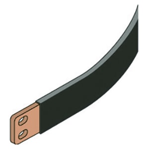 GEWISS - GEWGW47654 CVX - N°2 BANDELLE CU 630A L=2MT