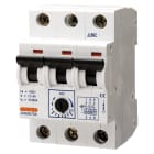 GEWISS - GEWGW96756 SALVAMOTORE - REGOLAZIONE RELE TERMICO 1-1,6A - 3 MODULI