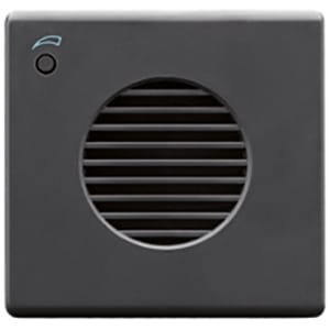 GEWISS - GEWGW21643 SUONERIA 3 INGRESSI 230V 2M SY/BK