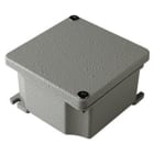 GEWISS - GEWGW76291 CASSETTA DER.METALLO 91X91X54 V.ATEX