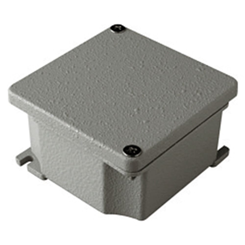GEWISS GEWGW76292 CASSETTA DER.METALLO 128X103X57 V.ATEX