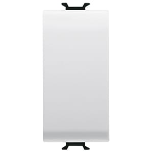 GEWISS GEWGW10915 PULSANTE ELETTRONICO 1M BUS/230V BIANCO