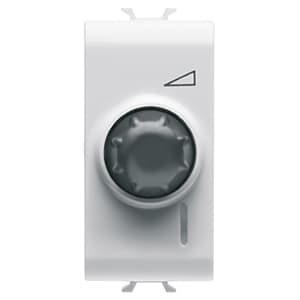 GEWISS GEWGW10567 REGOL.EL.ROT.DEVIATORE 1M 100-500W BIA.