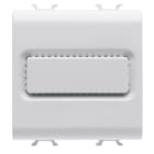 GEWISS - GEWGW10611 SUONERIA 3 INGR.IND.12V AC/DC 2M BIANCO