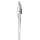 GEWISS - GEWGW10894 UNITA SEGN.LED BIANCO 12/24V CAVO ALIM.