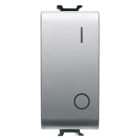 GEWISS - GEWGW14007 INTERR.1M 2P 25AX IMP.GRAVOSI TITANIO