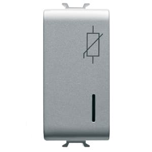 GEWISS GEWGW14492 LIMITATORE DI SOVRATENSIONI 1M TITANIO