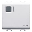 GEWISS - GEWGW10766 ATTUATORE 1 CANALE 16A EASY 2M BIANCO