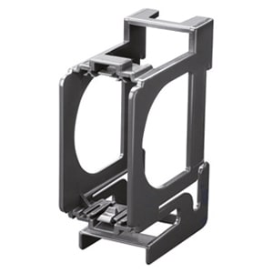 GEWISS - GEWGW16841 SUPPORTO PER MONTAGGIO APPARECCHI SERIE CHORUSMART SU GUIDA DIN - 1 POSTO 1,5 MODULO DIN - CHORUSMART