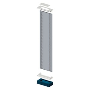 GEWISS - GEWGW45047 CVX630K - KIT VANO ESTERNO 400X1600
