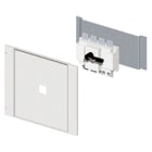 GEWISS - GEWGW45256 CVX630K/M - KIT MSS630 600X400 ORIZ