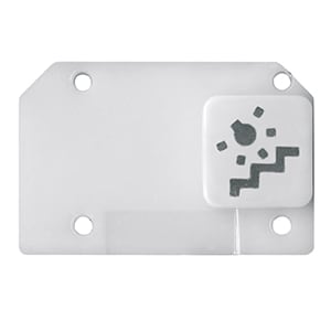 GEWISS - GEWGW10503 SIMBOLO APP.SEGNAL.LUCE SCALE