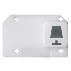 GEWISS - GEWGW10504 SIMBOLO APP.SEGNAL.LUCE TAVOLO