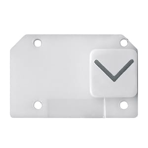 GEWISS GEWGW10516 SIMB.APP.SEGNAL.FRECCIA GIU