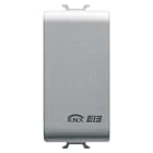 GEWISS - GEWGW10751 COPRIFORO INTERFACCIA 4 INGRESSI BIANCO