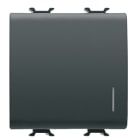 GEWISS - GEWGW12032 INTERR.2M 1P 16AX ILL.LOC.NERO