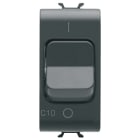 GEWISS - GEWGW12467 INT.AUT.MAGN.1P+N C10 3KA 230V AC 1M N.