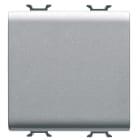 GEWISS - GEWGW14198 COPRIFORO 2M TITANIO