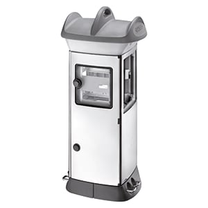 GEWISS - GEWGW68931 QMC63X VUOTO