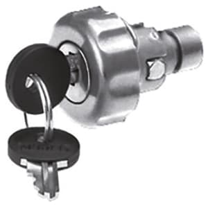 GEWISS - GEWGW68778 QMC INOX - SERRATURE DI SICUREZZA A CHIAVE