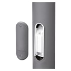 GEWISS - GEWGW84097 STREET PALO CONICO 7,8M GRAF