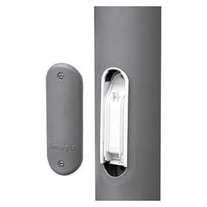 GEWISS GEWGW84096 STREET PALO CONICO 5,5M GRAF