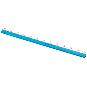 GEWISS - GEWGW96501 PETTINE A PUNTALE 1P MTC 13MOD. BLU