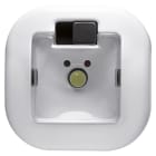 GEWISS - GEWGW10661 LAMP.ANTI B.O.ESTR.230V AC 50/60HZ 2H BI