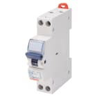 GEWISS - GEWGW90345 INT.MAGNET.COMPATTO 2P B6 6KA 1M