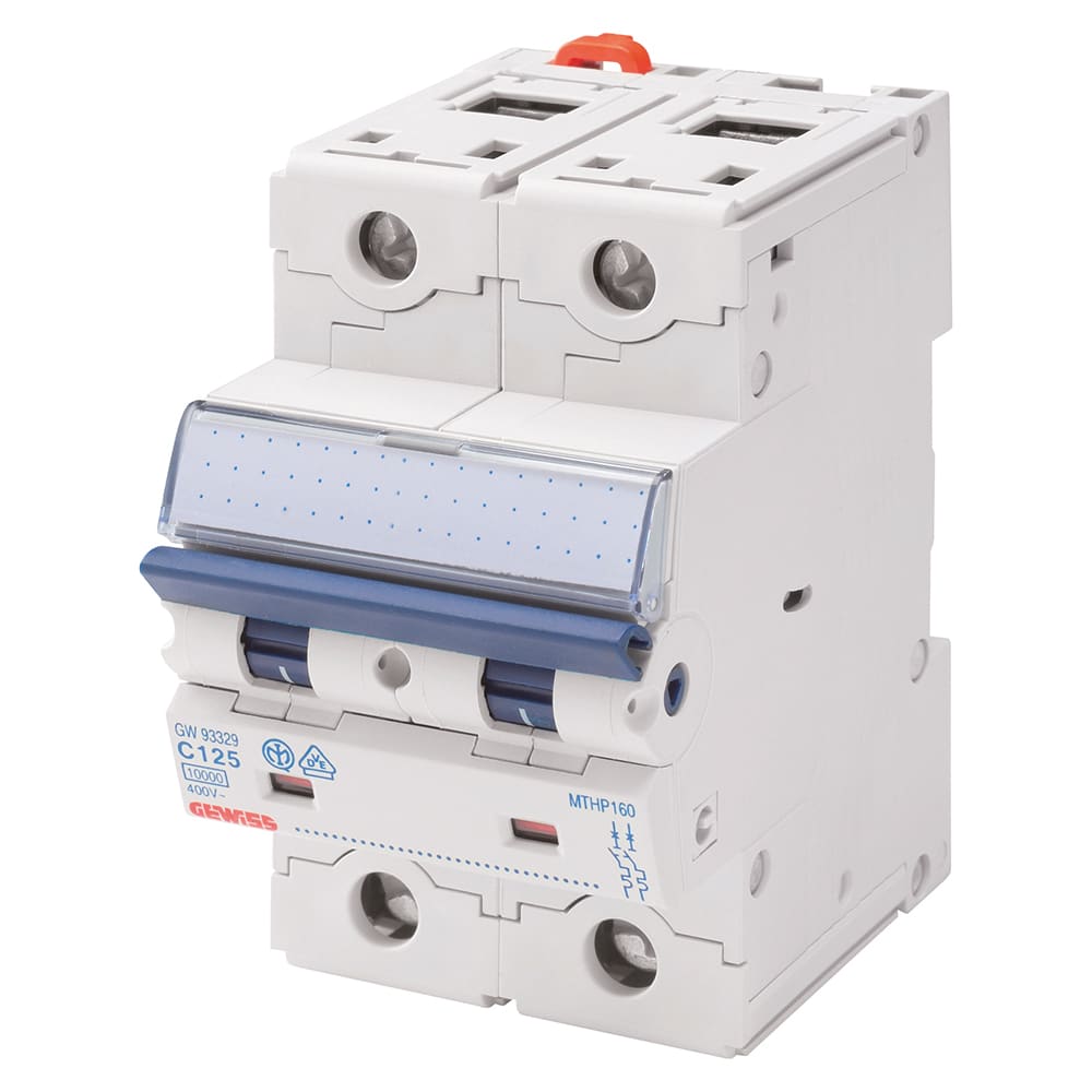 GEWISS GEWGW93222 INT.MAGNET.ALTE PREST.2P C25 25KA 3M