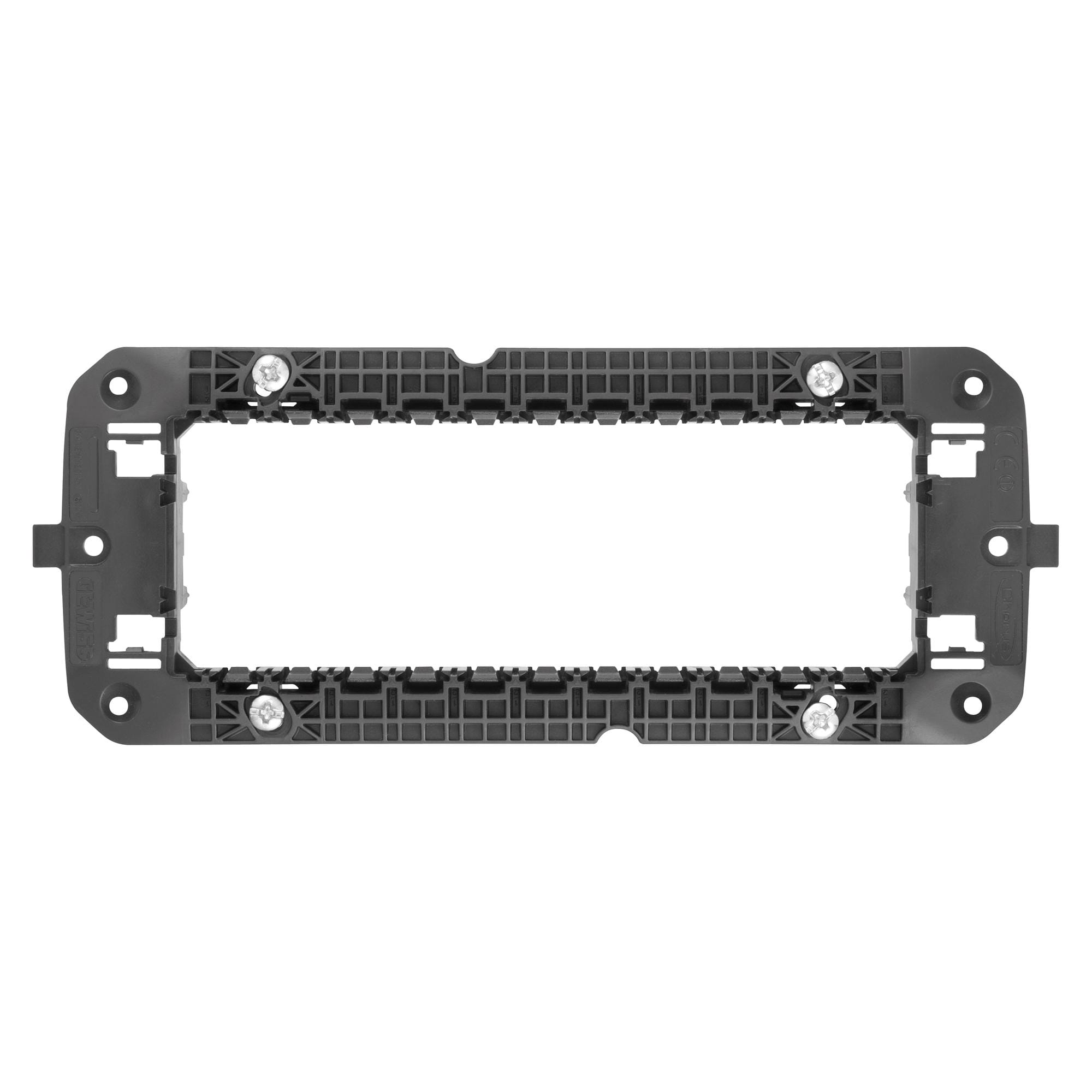 GEWISS - GEWGW16806 SUPPORTO STANDARD ITALIANO - 6 POSTI - CHORUSMART