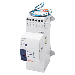GEWISS - GEWGW90896 RESTART CM - DA ACCOPPIARE CON MDC/MT+BD/MTC/MT - 230 V ac - 2 MODULI EN 50022