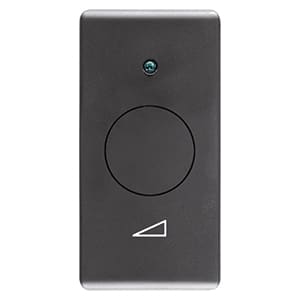 GEWISS GEWGW21829 DIMMER PER TRASF.ELETTR. 300W SY.BLACK