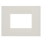 GEWISS - GEWGW16403TI PLACCA GEO 3M AVORIO