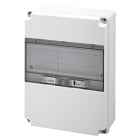 GEWISS - GEWGW68552 PANNELLO PER Q-BOX DIN 12M
